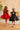 Scarlet Whirl Dress - AB3842 Made To Order - Flower Girl Dress - Aylu Bebe