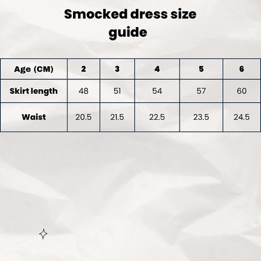 Smocked Dress - Flower Girl Dress - Aylu Bebe