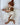 Summer Set - Beige - Flower Girl Dress - Aylu Bebe