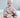 The cosy knit Cardigan - Flower Girl Dress - Aylu Bebe