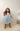 The Elsa Dress - Flower Girl Dress - Aylu Bebe