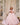 The Evelina handmade Gown - Made to order - Flower Girl Dress - Aylu Bebe