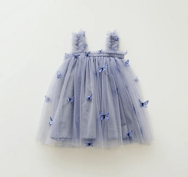 The Fairy Dress - Flower Girl Dress - Aylu Bebe
