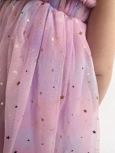 The Magical Dress - Candy Floss - Flower Girl Dress - Aylu Bebe