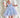 The Magical Dress - Sky Blue - Flower Girl Dress - Aylu Bebe