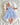 The Magical Dress - Sky Blue - Flower Girl Dress - Aylu Bebe