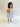The Magical Dress - Sky Blue - Flower Girl Dress - Aylu Bebe