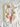 The Mira Set - White - Flower Girl Dress - Aylu Bebe
