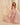 The Petal Reverie Pink Gown AB3603| Luxury Kids Couture - Flower Girl Dress - Aylu Bebe