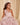 The Petal Reverie Pink Gown AB3603| Luxury Kids Couture - Flower Girl Dress - Aylu Bebe