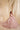 The Petal Reverie Pink Gown AB3603| Luxury Kids Couture - Flower Girl Dress - Aylu Bebe