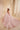 The Petal Reverie Pink Gown AB3603| Luxury Kids Couture - Flower Girl Dress - Aylu Bebe
