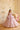 The Royalty Gown - Pink Flower Girl Dress AB3812 | Luxury Kids Couture by Aylu Bebe - Flower Girl Dress - Aylu Bebe