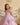 The Royalty Gown - Pink Flower Girl Dress AB3812 | Luxury Kids Couture by Aylu Bebe - Flower Girl Dress - Aylu Bebe
