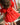 The Sugar Plum Ruby Dress - Flower Girl Dress - Aylu Bebe