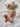 Two Piece Teddy Set - Flower Girl Dress - Aylu Bebe